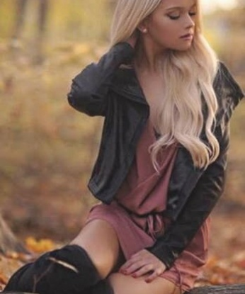 Анкета проститутки Эмилия - город Игарка, 18 лет, №14522